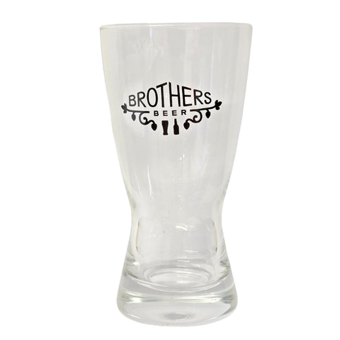 Brothers Beer Glass