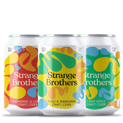 Craft Cider Mixed 6