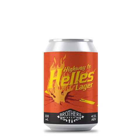 Highway to Helles Lager