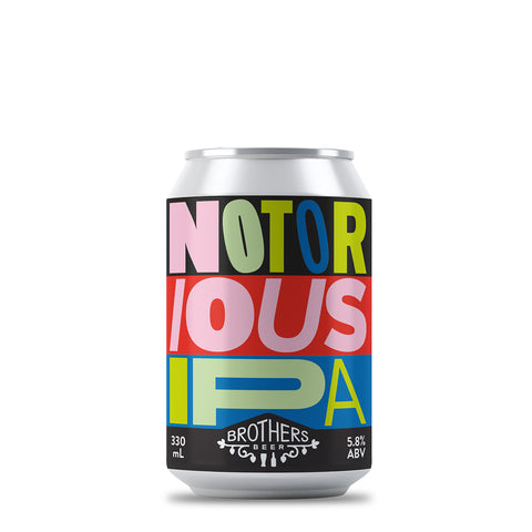 Notorious IPA