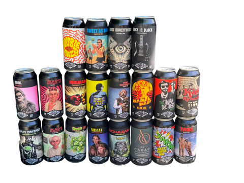 Mystery Box of 12 x 440mls