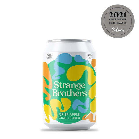 Crisp Apple Craft Cider
